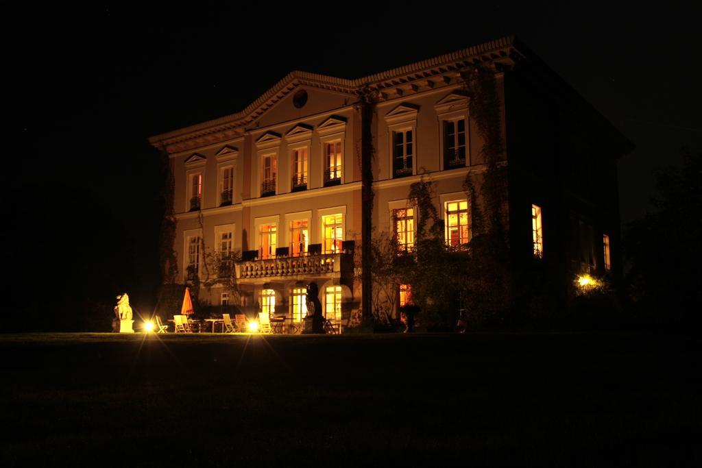 Chateau De Bezyl Sixt-sur-Aff Exteriör bild