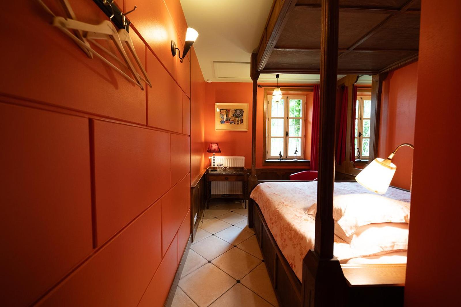 Chateau De Bezyl Sixt-sur-Aff Exteriör bild