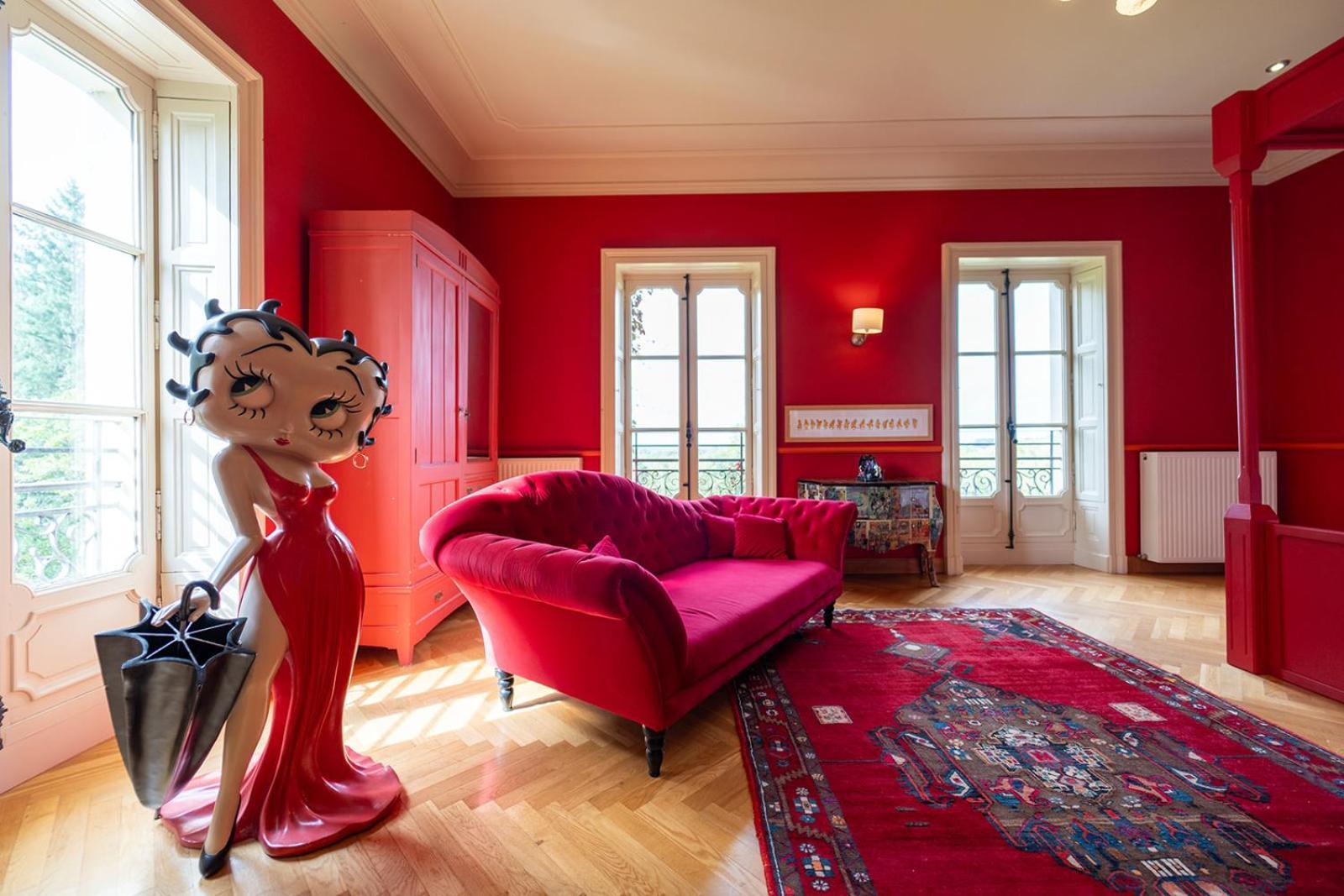 Chateau De Bezyl Sixt-sur-Aff Exteriör bild
